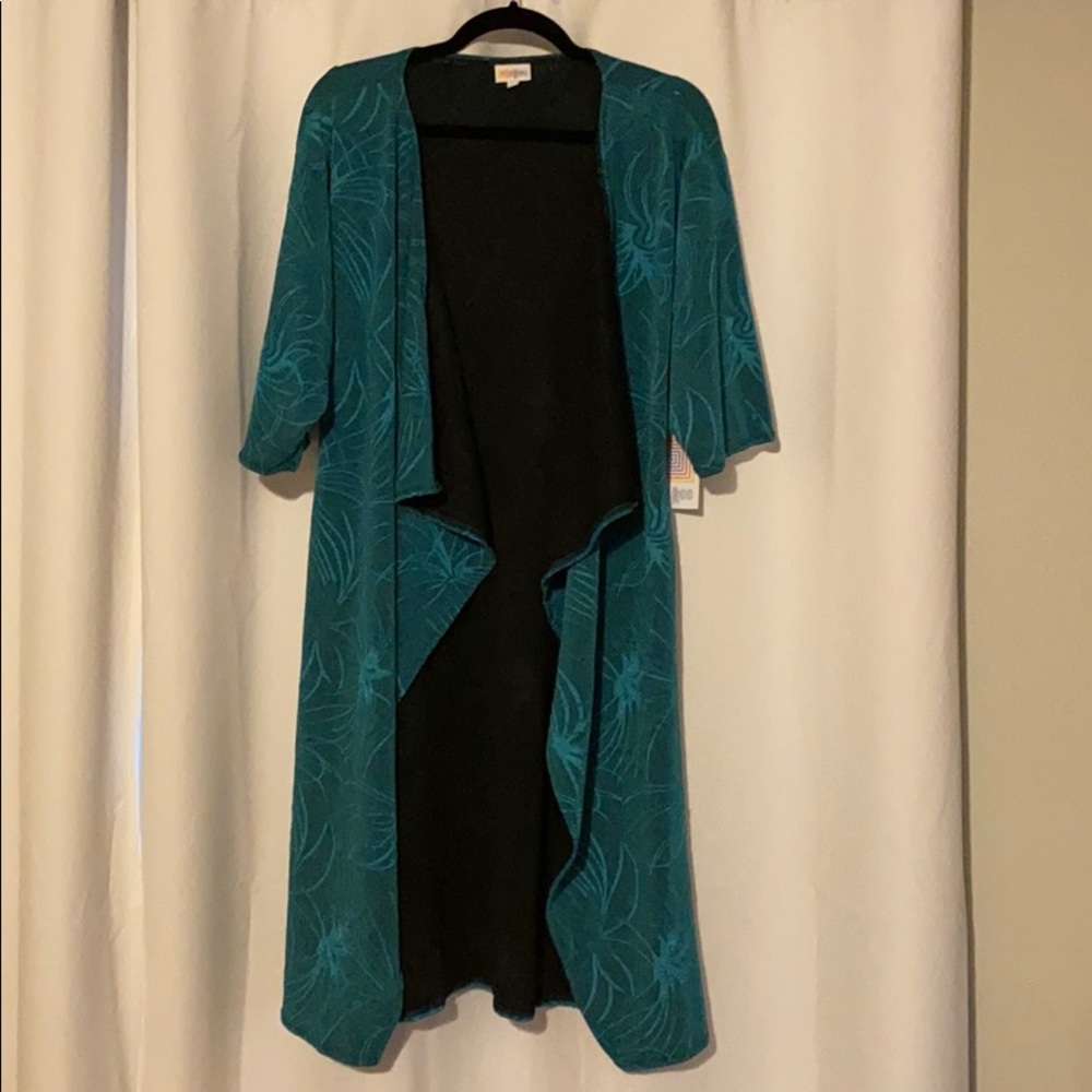 LLR Shirley Kimono